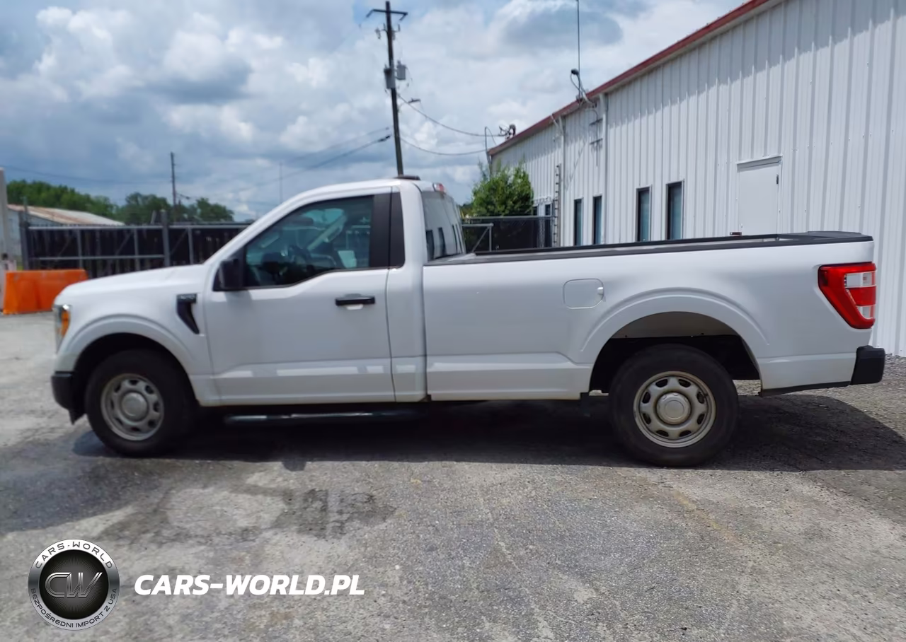 2021 Ford F-150 Xl VIN:1FTMF1CBXMKD87864 - 15
