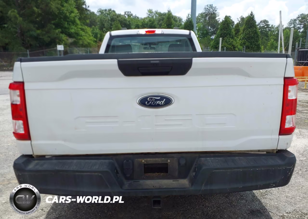 2021 Ford F-150 Xl VIN:1FTMF1CBXMKD87864 - 17