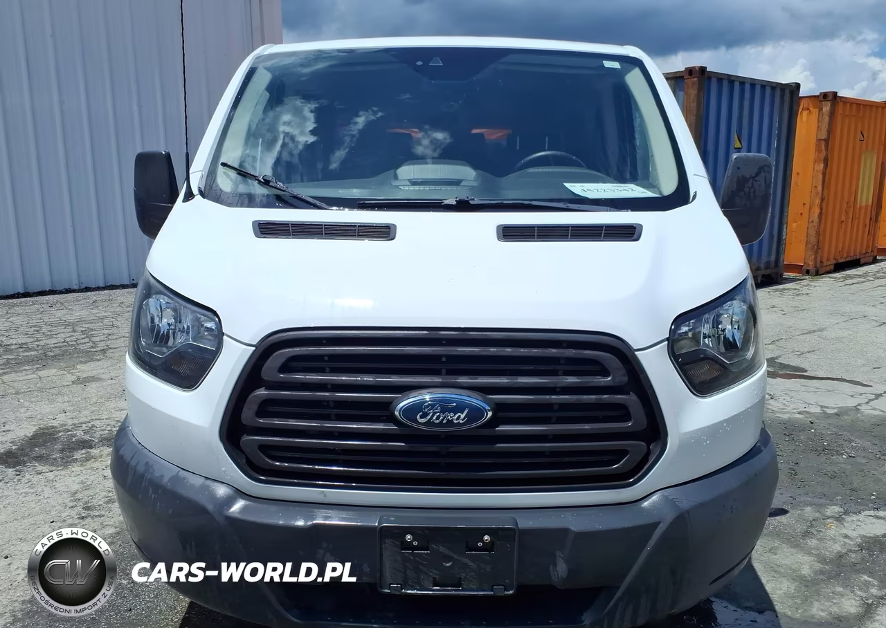 2018 Ford Transit-150 Xl VIN:1FMZK1ZM9JKB18725 - 12