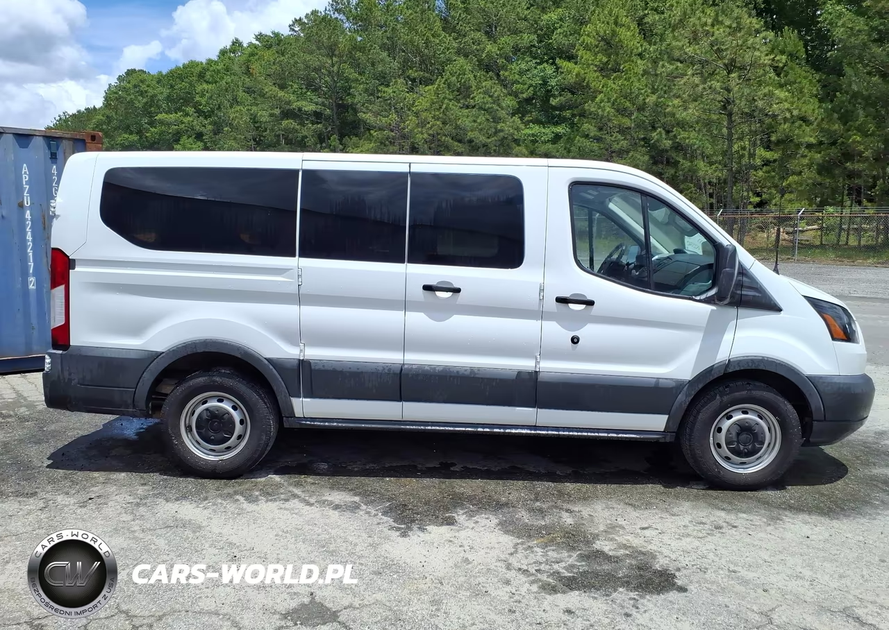 2018 Ford Transit-150 Xl VIN:1FMZK1ZM9JKB18725 - 13