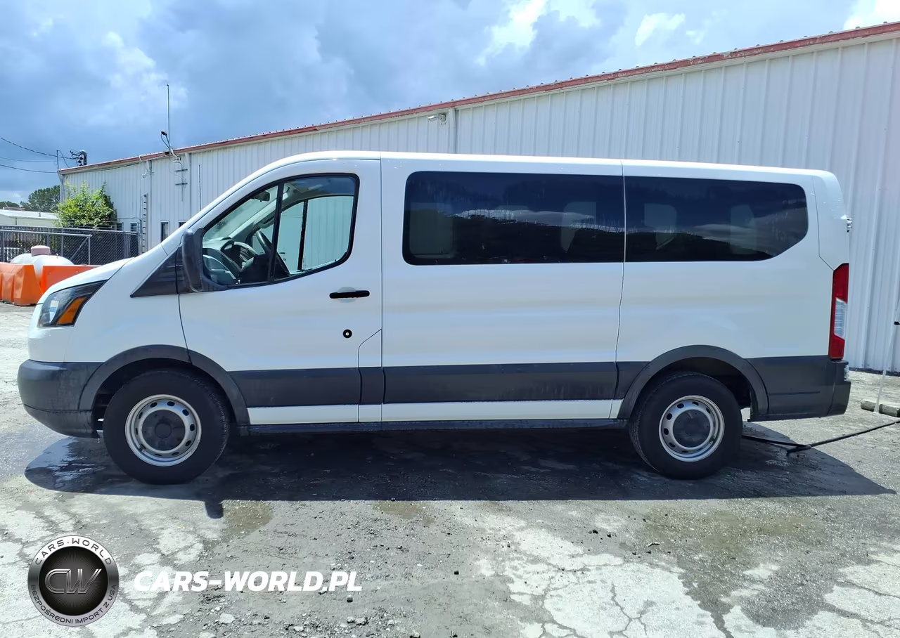 2018 Ford Transit-150 Xl VIN:1FMZK1ZM9JKB18725 - 14