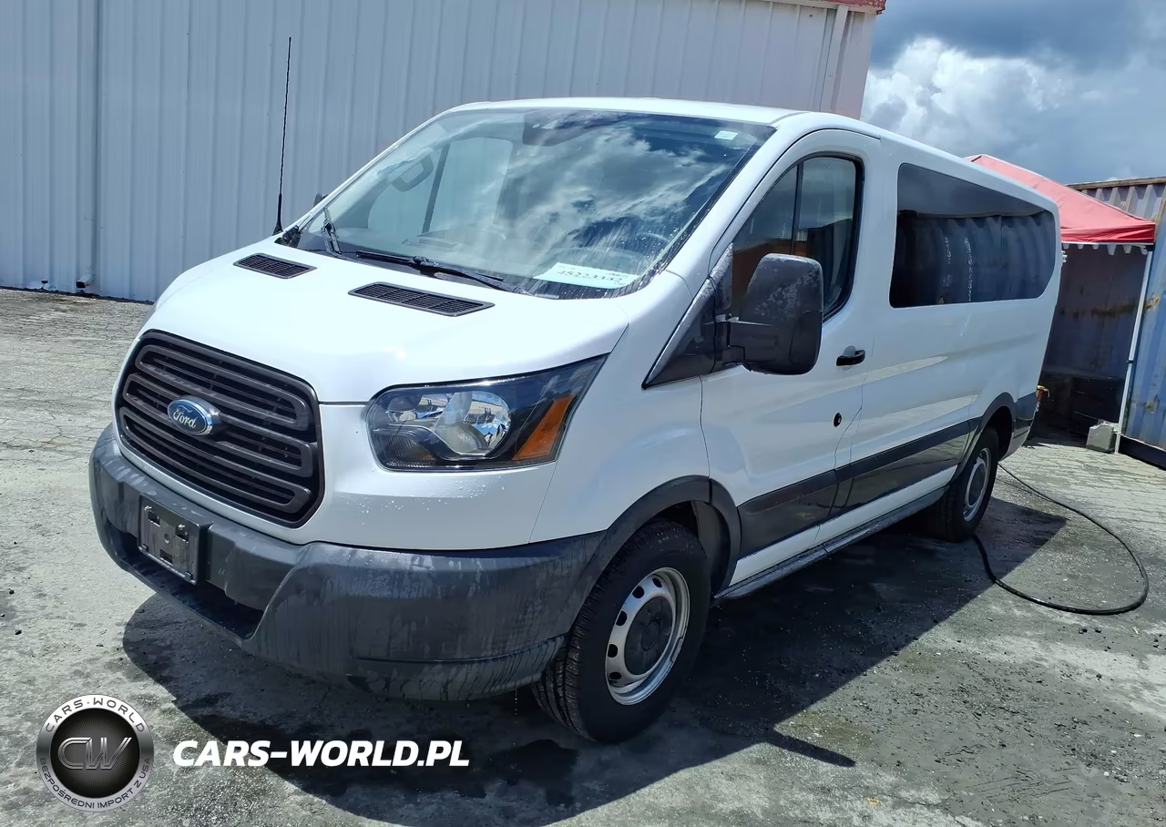 2018 Ford Transit-150 Xl VIN:1FMZK1ZM9JKB18725 - 2