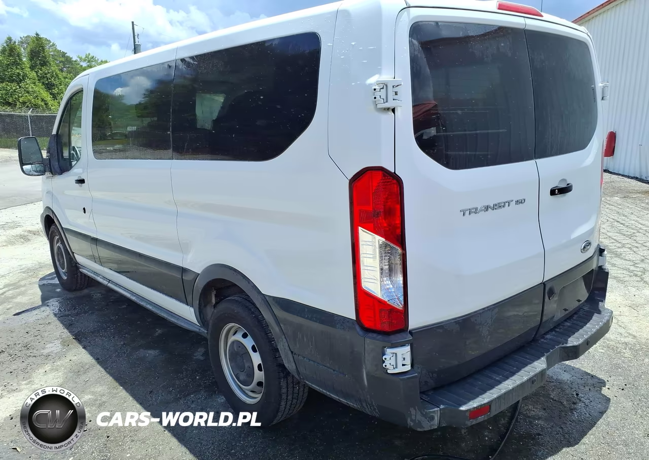 2018 Ford Transit-150 Xl VIN:1FMZK1ZM9JKB18725 - 3