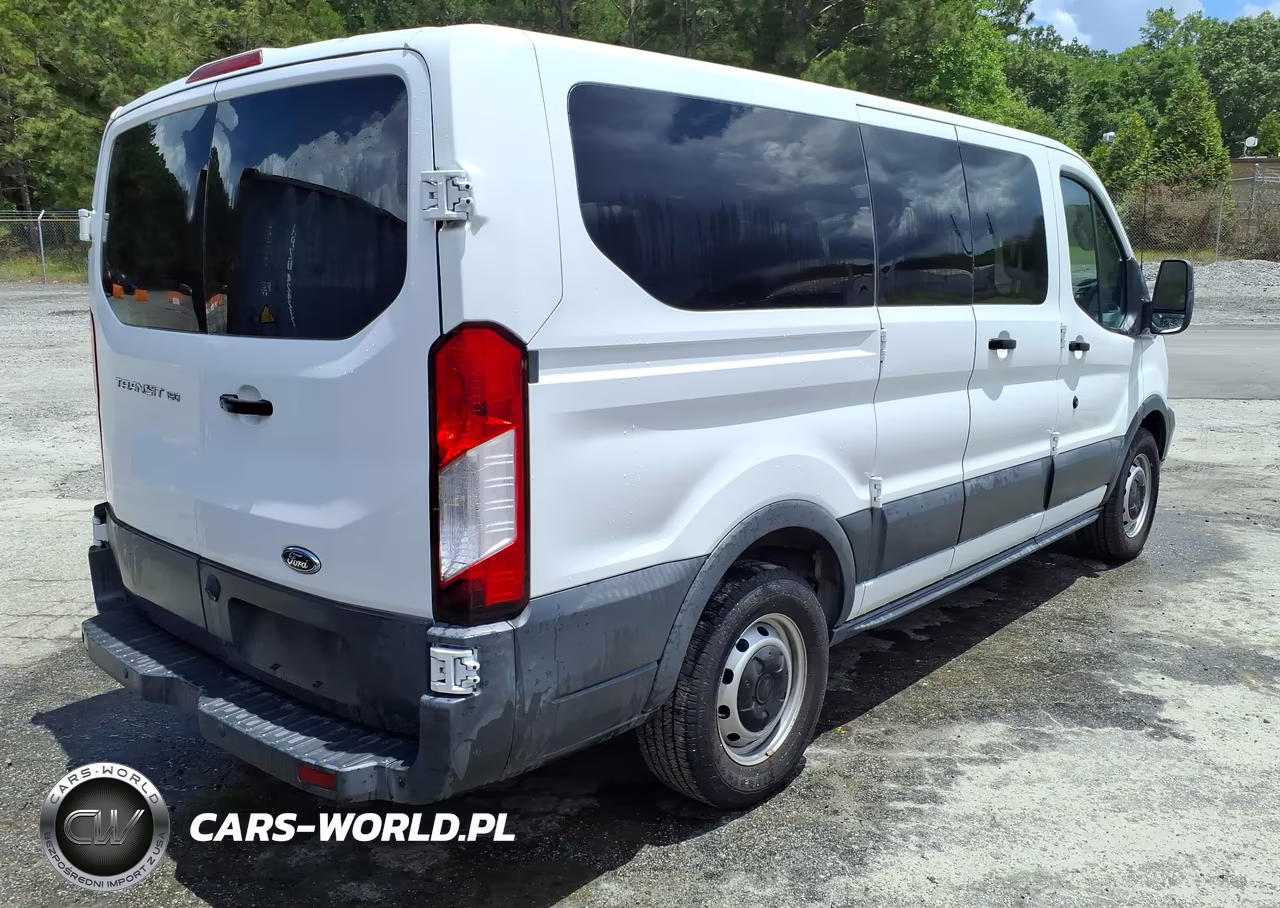 2018 Ford Transit-150 Xl VIN:1FMZK1ZM9JKB18725 - 4