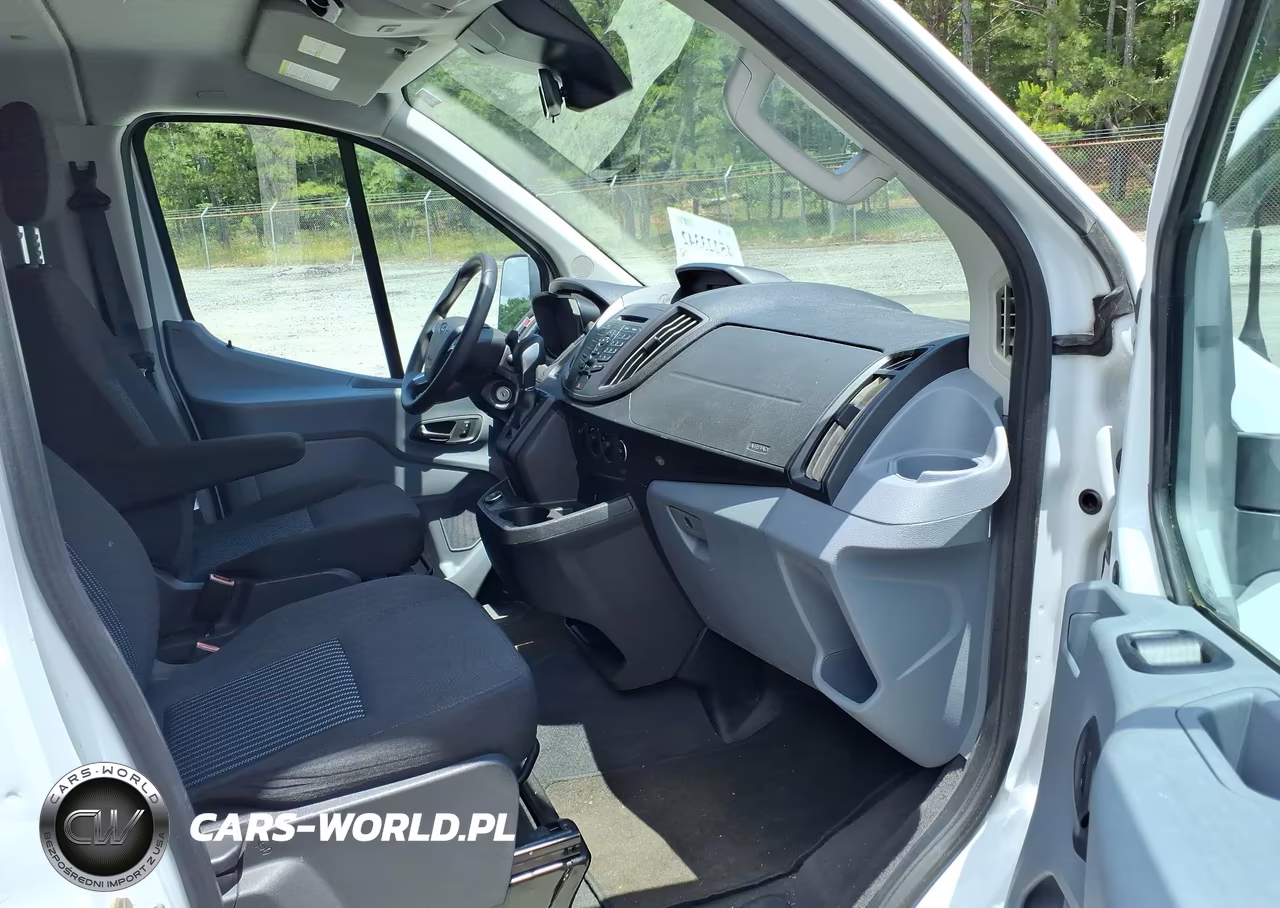 2018 Ford Transit-150 Xl VIN:1FMZK1ZM9JKB18725 - 5