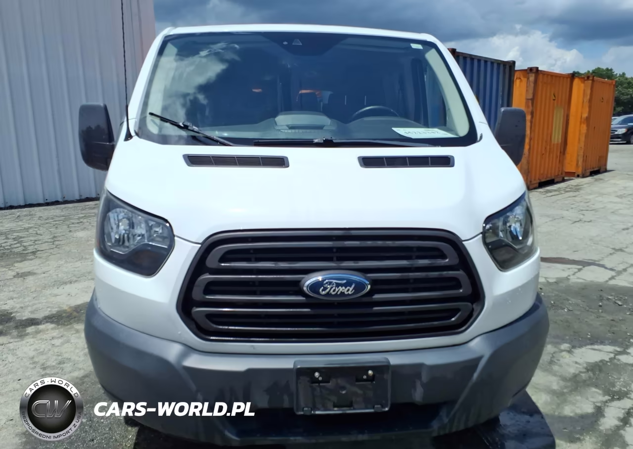 2018 Ford Transit-150 Xl VIN:1FMZK1ZM9JKB18725 - 6