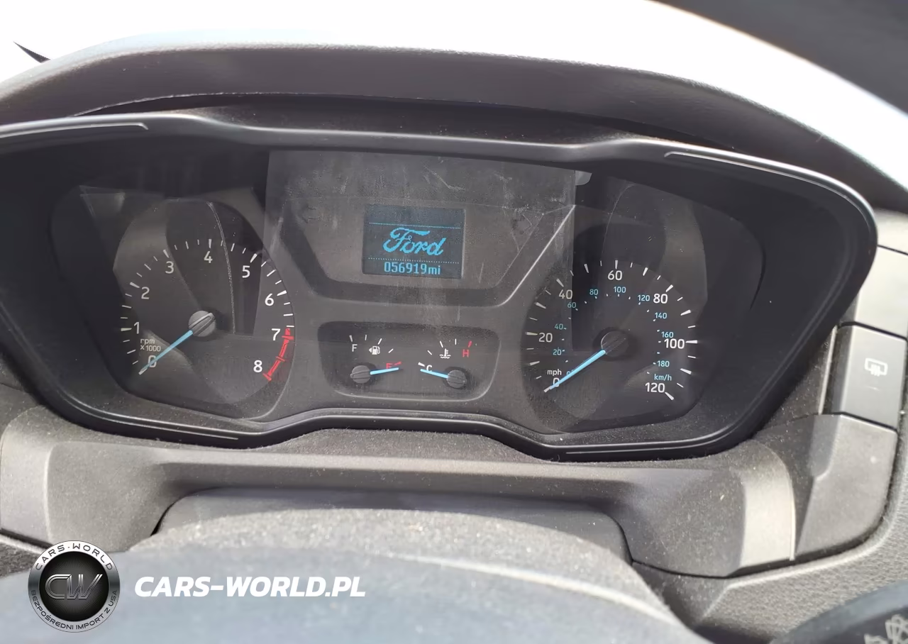 2018 Ford Transit-150 Xl VIN:1FMZK1ZM9JKB18725 - 7
