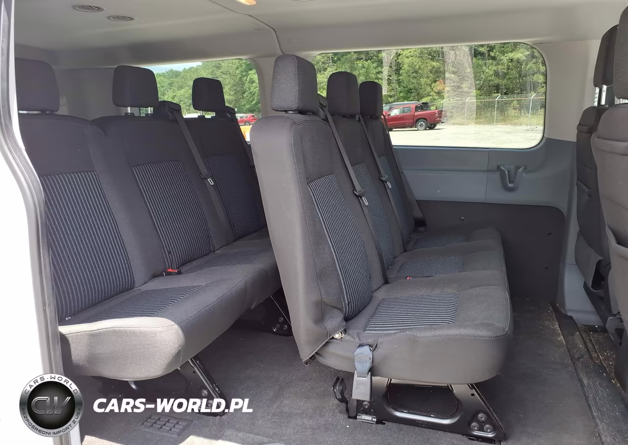 2018 Ford Transit-150 Xl VIN:1FMZK1ZM9JKB18725 - 8
