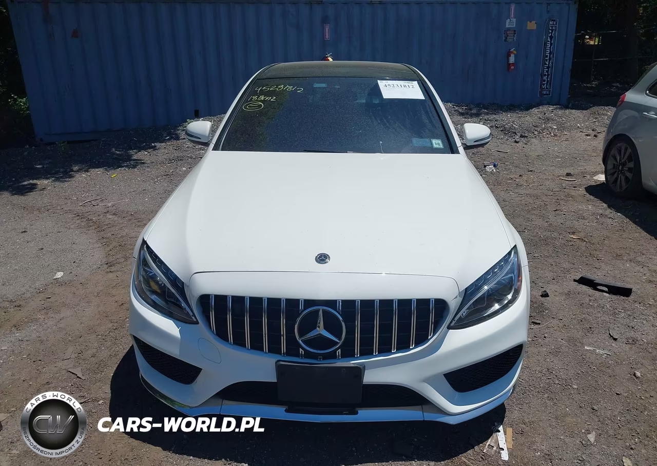2018 Mercedes-Benz C 300 VIN:55SWF4JB1JU253796 - 6