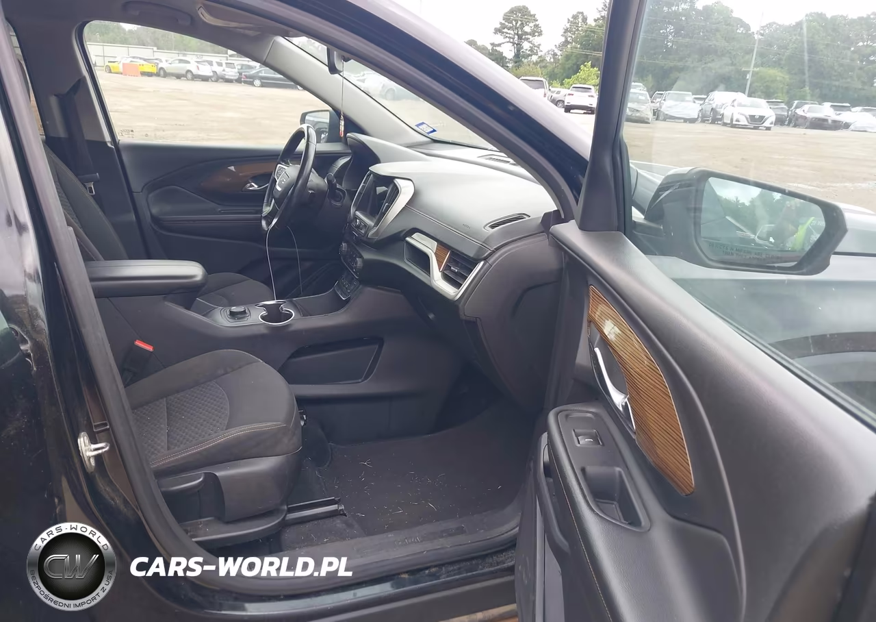 2018 GMC Terrain Sle VIN:3GKALTEV8JL269261 - 5