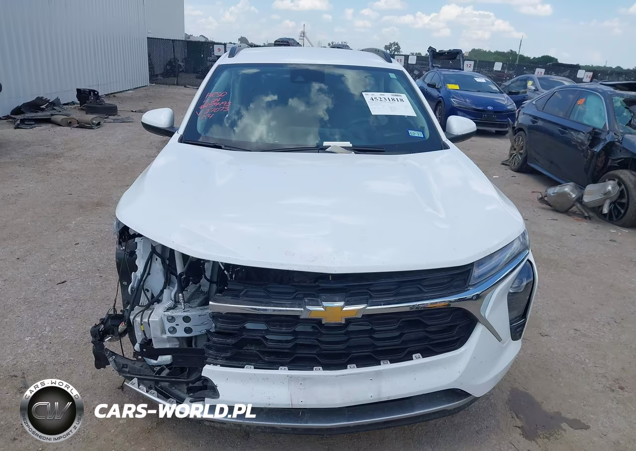2025 Chevrolet Trax Fwd Lt VIN:KL77LHEP7SC207073 - 11