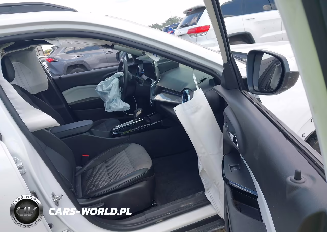 2025 Chevrolet Trax Fwd Lt VIN:KL77LHEP7SC207073 - 5