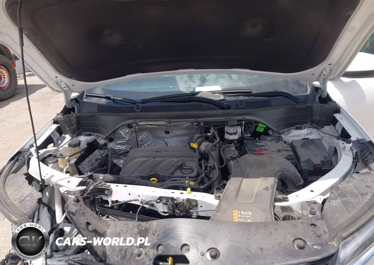 2025 Chevrolet Trax Fwd Lt VIN:KL77LHEP7SC207073 - 9