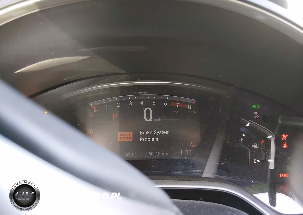2021 Honda Cr-V Awd Touring VIN:5J6RW2H98ML010973 - 7