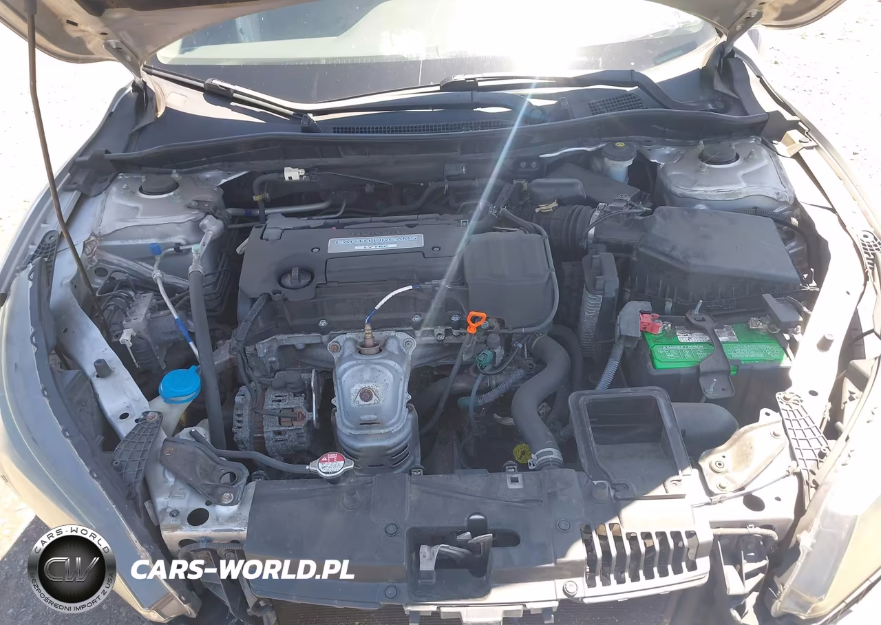 2015 Honda Accord Lx VIN:1HGCR2F33FA106608 - 10