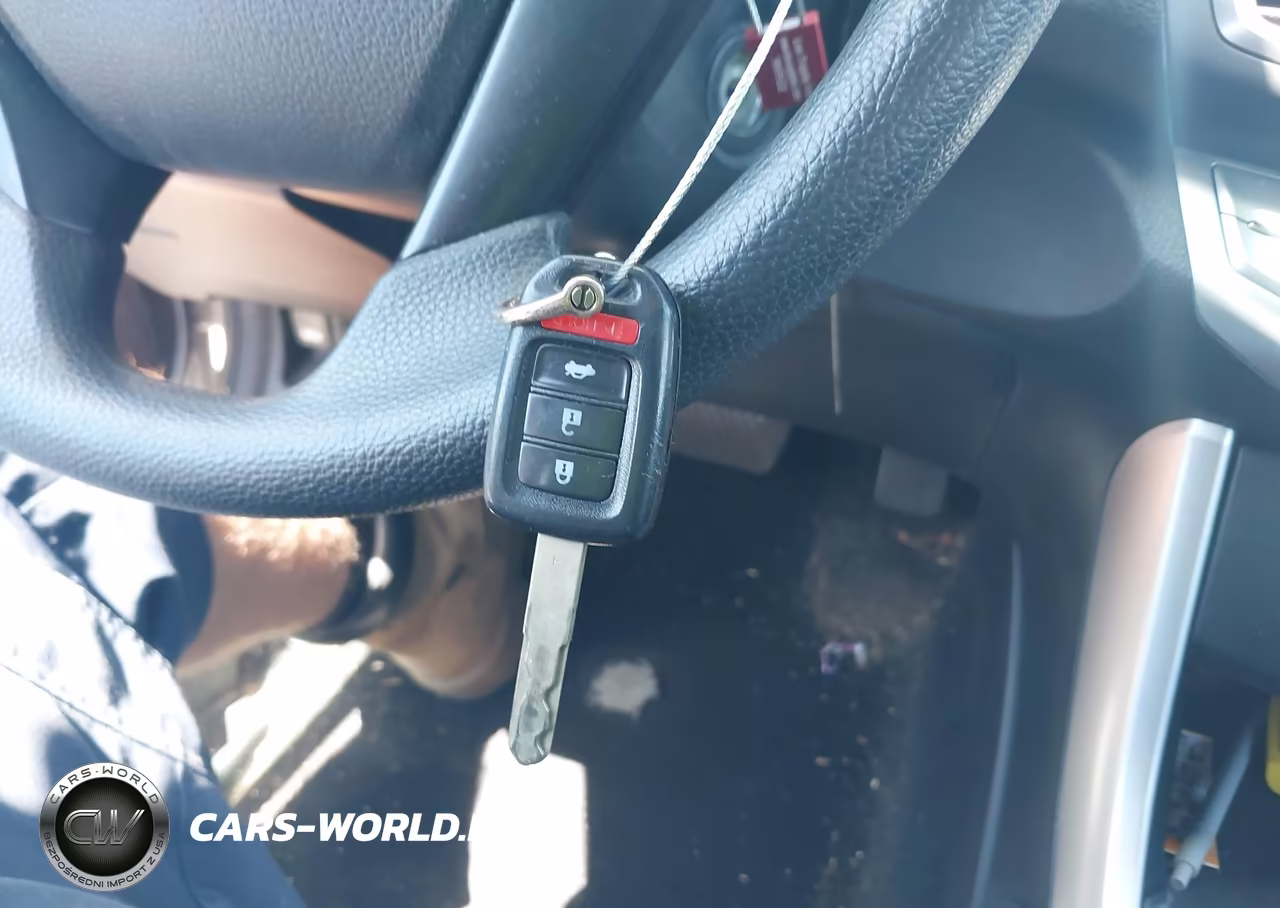 2015 Honda Accord Lx VIN:1HGCR2F33FA106608 - 11