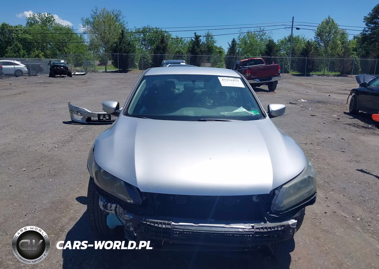 2015 Honda Accord Lx VIN:1HGCR2F33FA106608 - 13