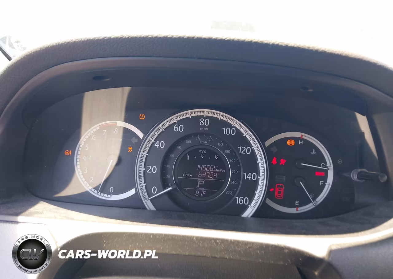 2015 Honda Accord Lx VIN:1HGCR2F33FA106608 - 7