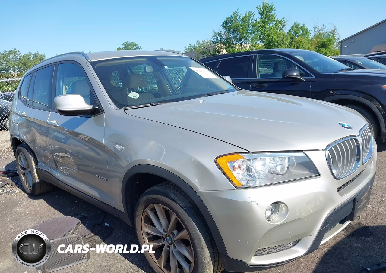 2013 BMW X3 xDrive28I – zdjęcie 1 z 11