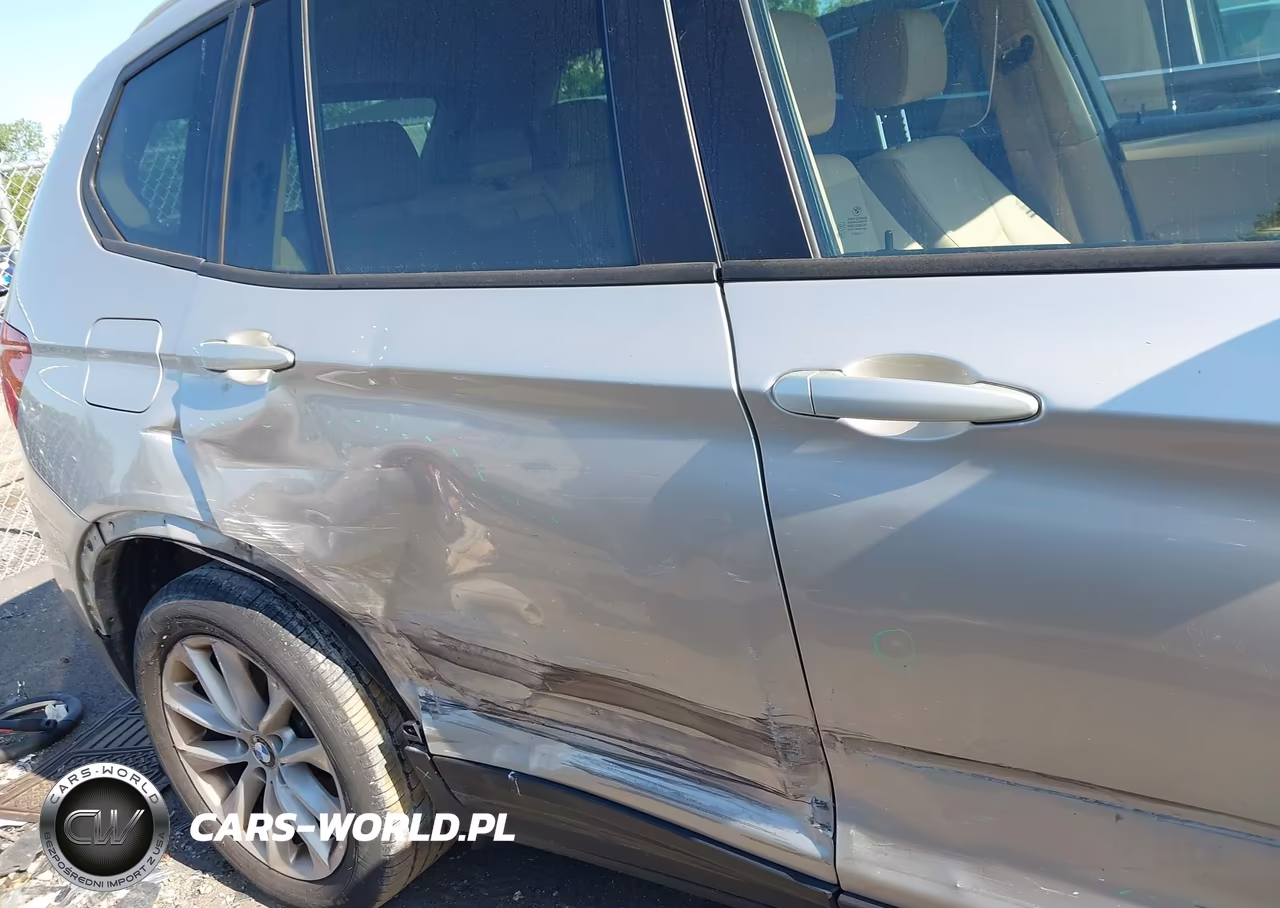 2013 BMW X3 xDrive28I VIN:5UXWX9C56D0D02868 - 6