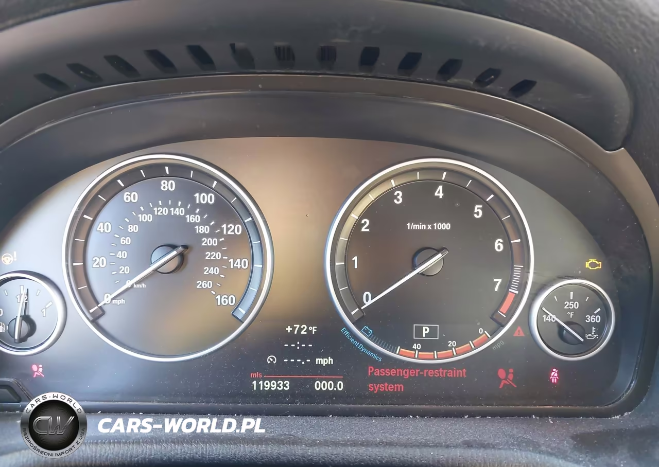 2013 BMW X3 xDrive28I VIN:5UXWX9C56D0D02868 - 7