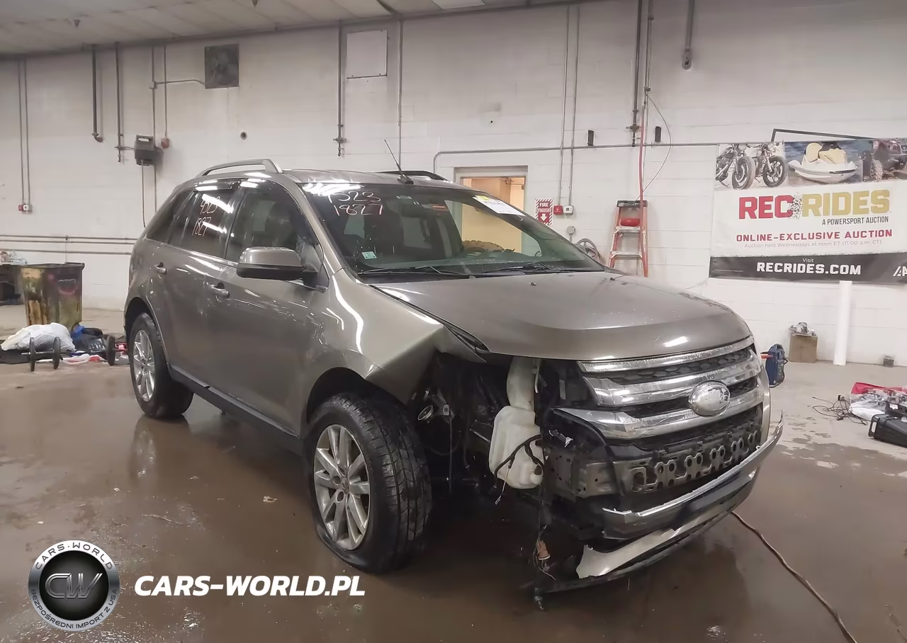 2014 Ford Edge Limited – zdjęcie 1 z 16