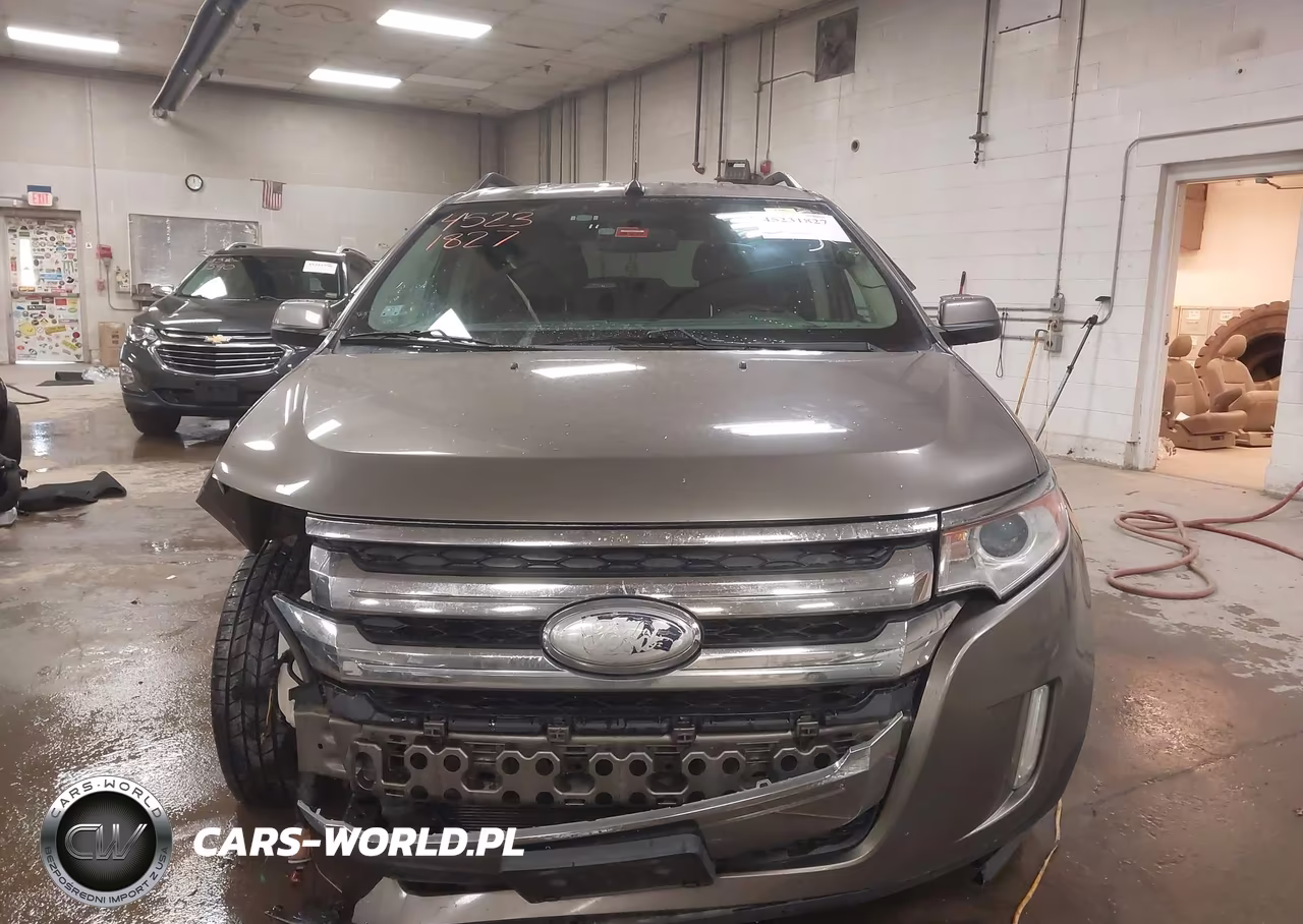 2014 Ford Edge Limited VIN:2FMDK4KC2EBA78789 - 12