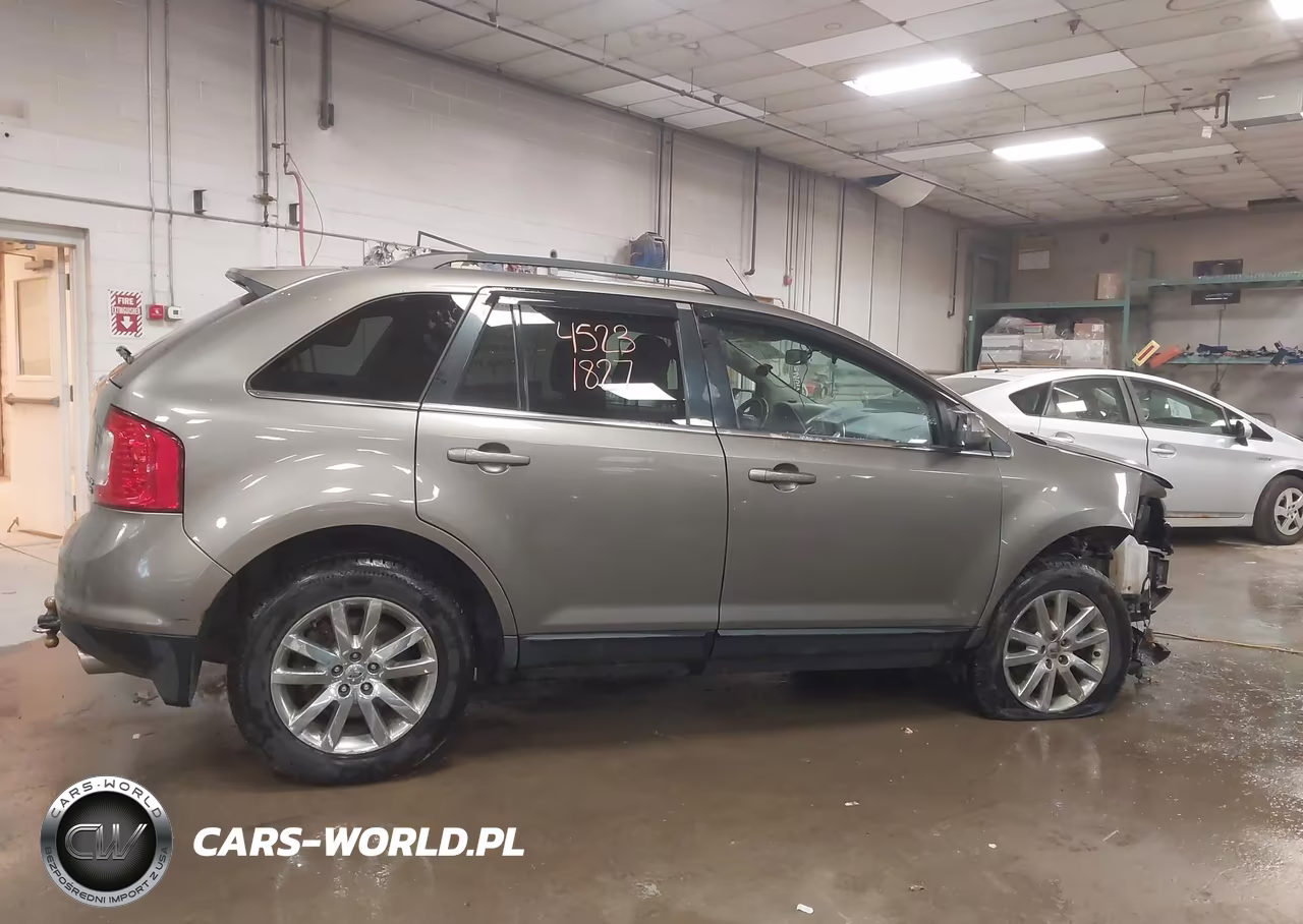 2014 Ford Edge Limited VIN:2FMDK4KC2EBA78789 - 13