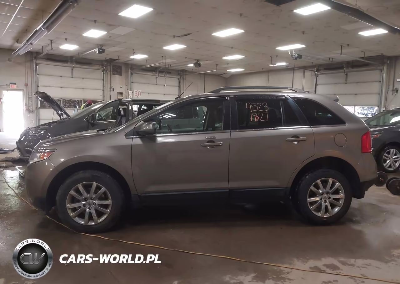 2014 Ford Edge Limited VIN:2FMDK4KC2EBA78789 - 14