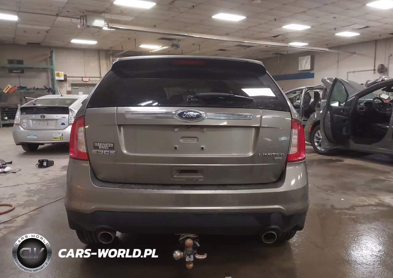 2014 Ford Edge Limited VIN:2FMDK4KC2EBA78789 - 16