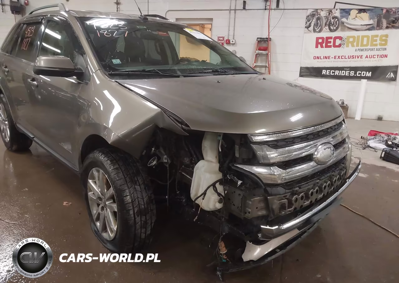 2014 Ford Edge Limited VIN:2FMDK4KC2EBA78789 - 6