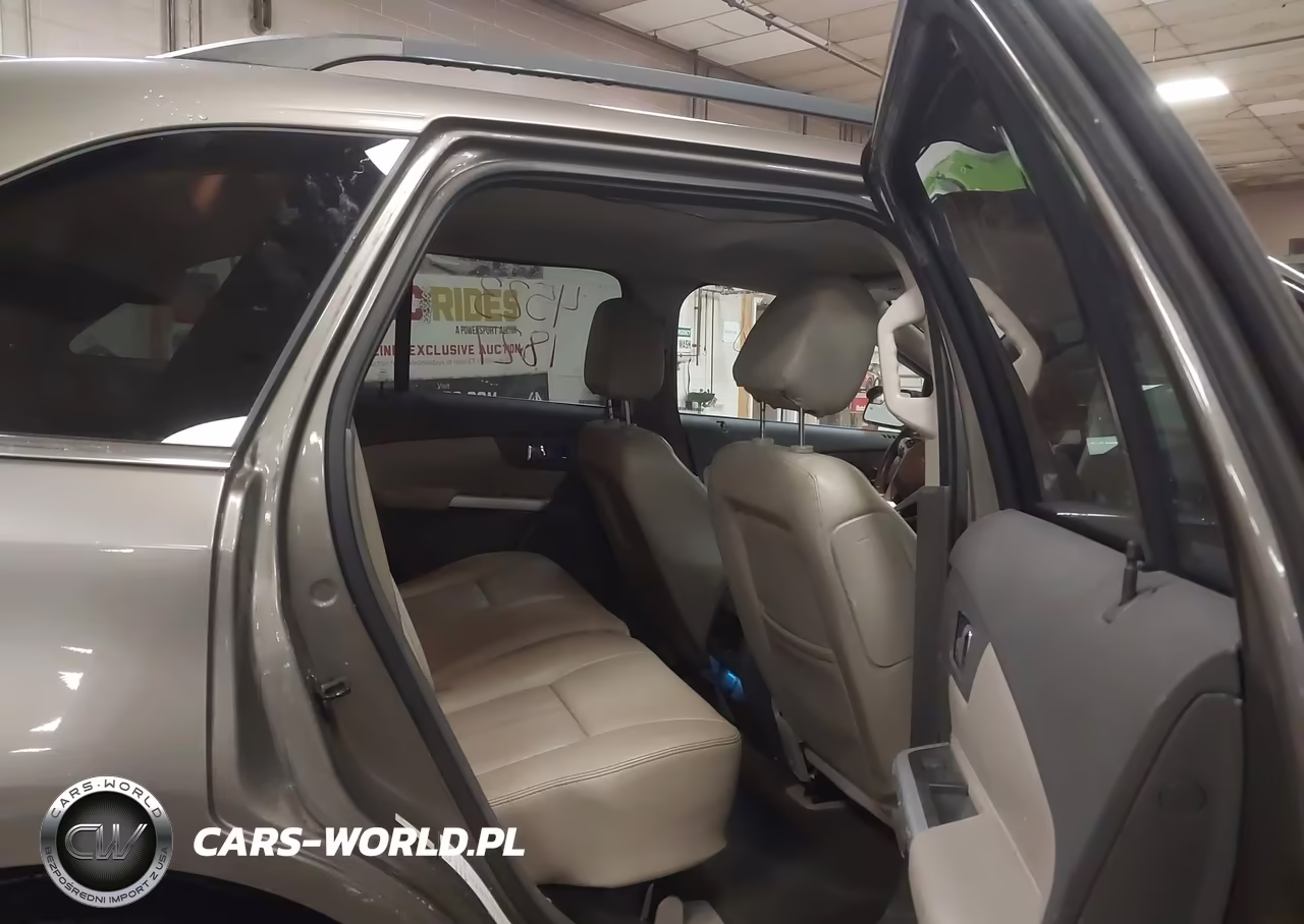 2014 Ford Edge Limited VIN:2FMDK4KC2EBA78789 - 8