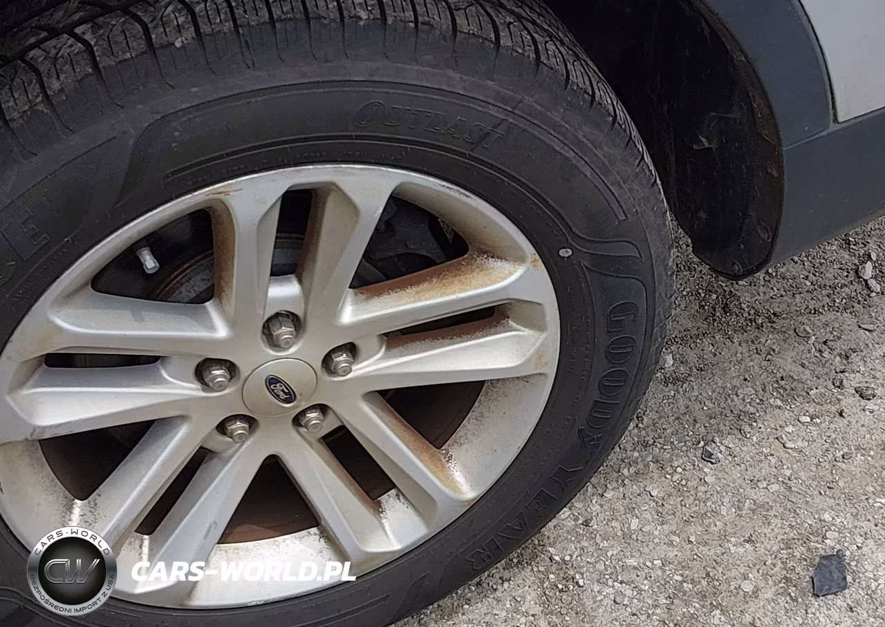 2016 Ford Explorer VIN:1FM5K7B89GGA08722 - 13