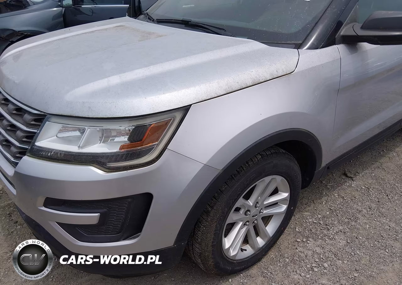 2016 Ford Explorer VIN:1FM5K7B89GGA08722 - 14