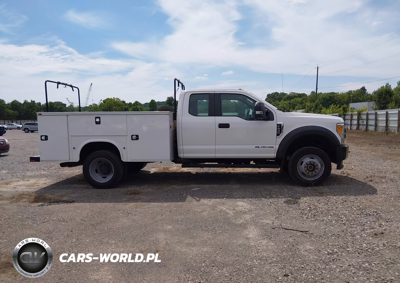 2017 Ford F-450 Chassis Xl VIN:1FD0X4HT9HEE09951 - 18