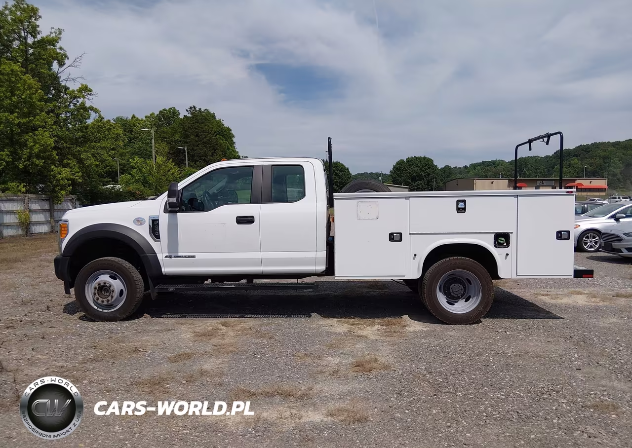 2017 Ford F-450 Chassis Xl VIN:1FD0X4HT9HEE09951 - 19