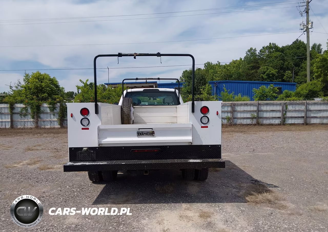 2017 Ford F-450 Chassis Xl VIN:1FD0X4HT9HEE09951 - 21