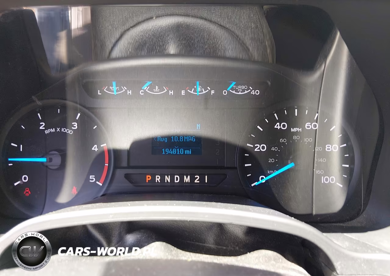 2017 Ford F-450 Chassis Xl VIN:1FD0X4HT9HEE09951 - 7