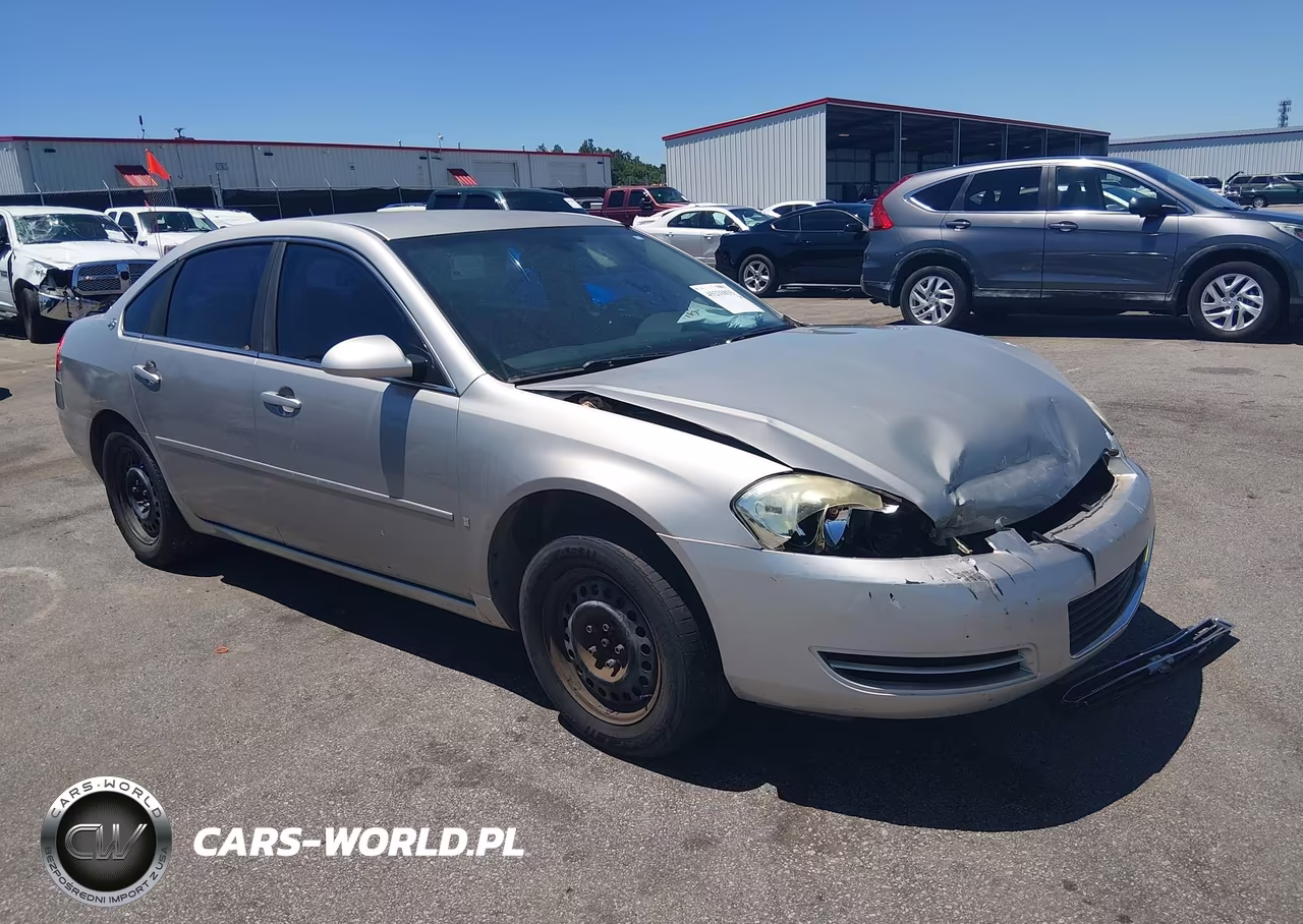 2007 Chevrolet Impala Ls