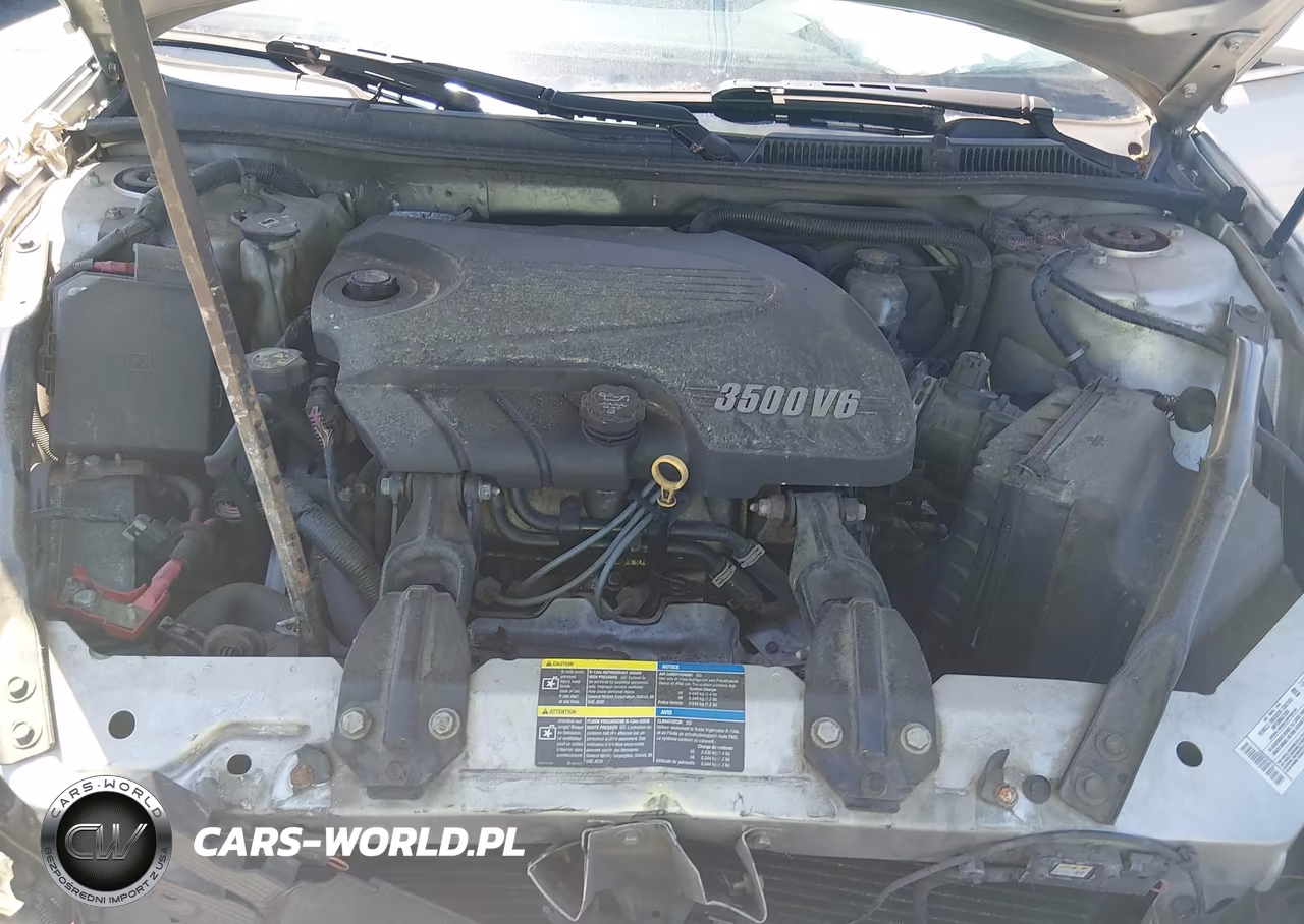 2007 Chevrolet Impala Ls VIN:2G1WB58K479194550 - 10