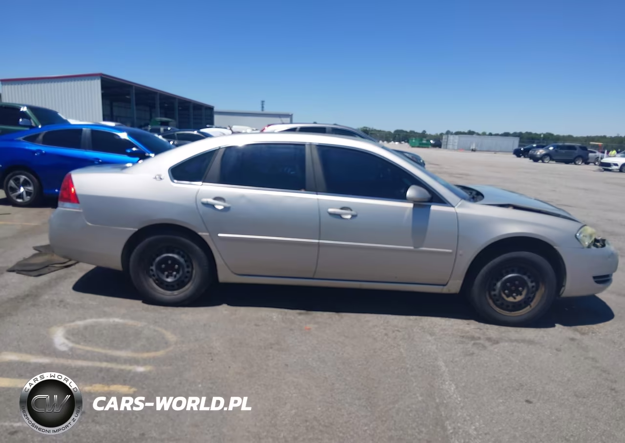 2007 Chevrolet Impala Ls VIN:2G1WB58K479194550 - 13