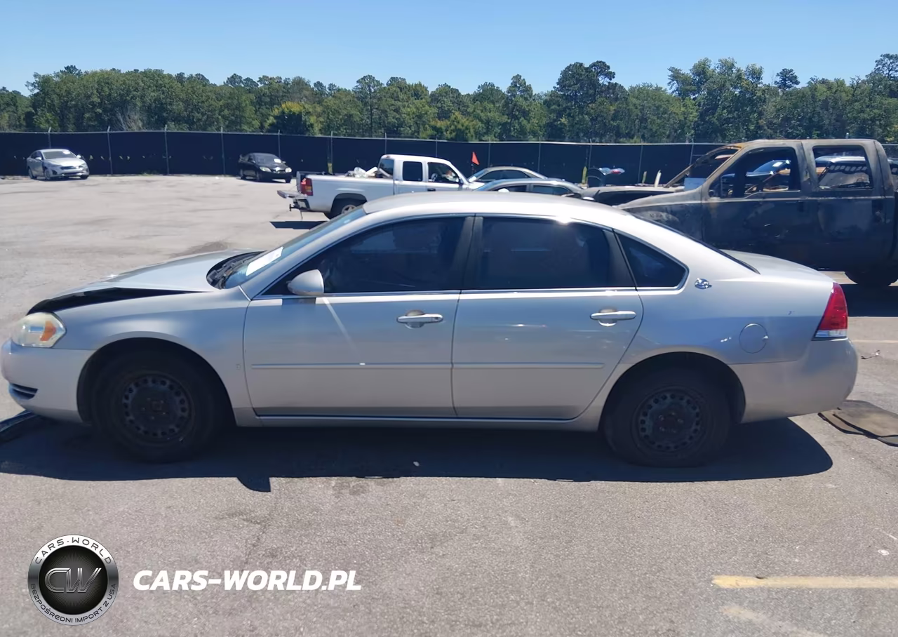 2007 Chevrolet Impala Ls VIN:2G1WB58K479194550 - 14