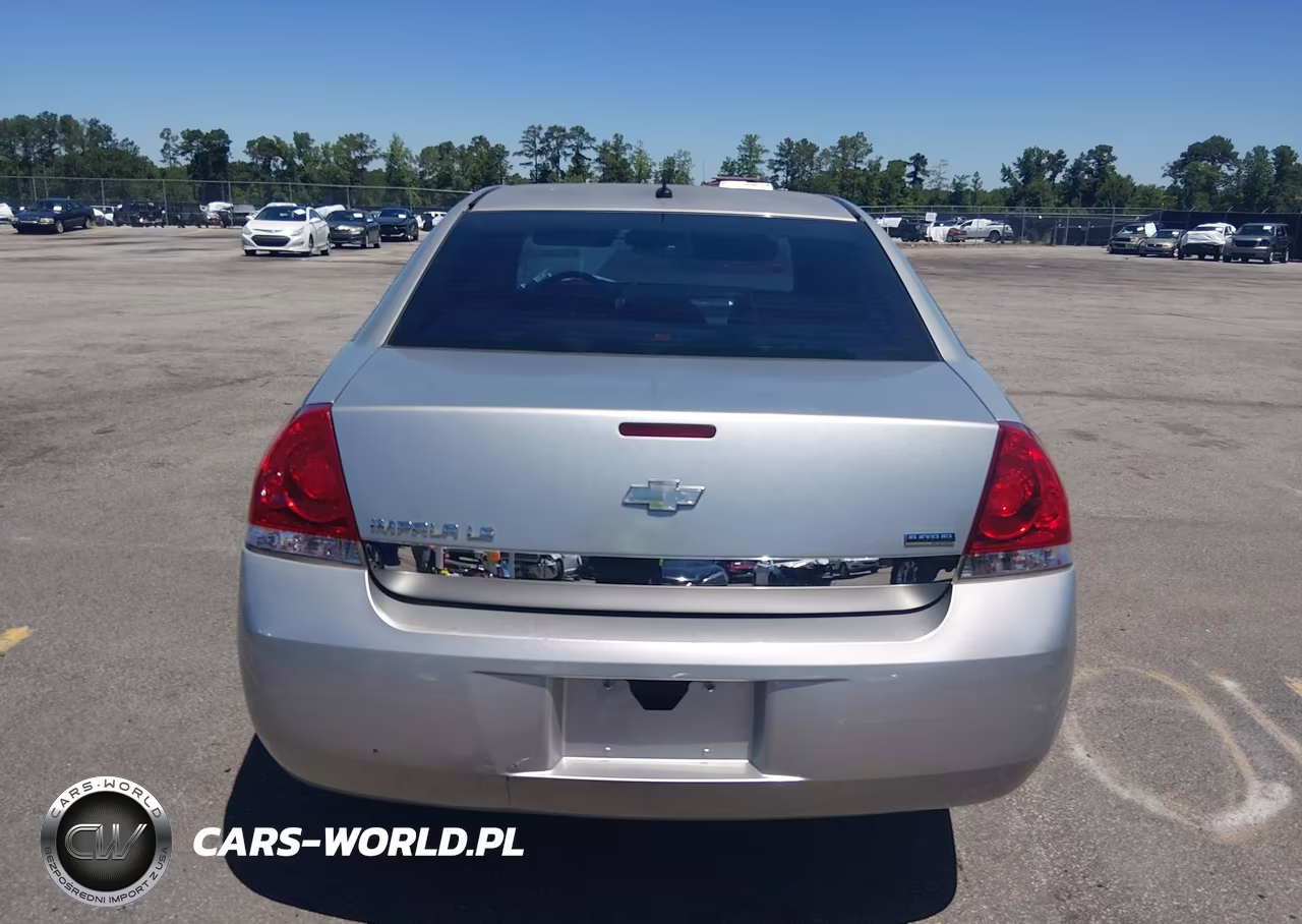 2007 Chevrolet Impala Ls VIN:2G1WB58K479194550 - 16