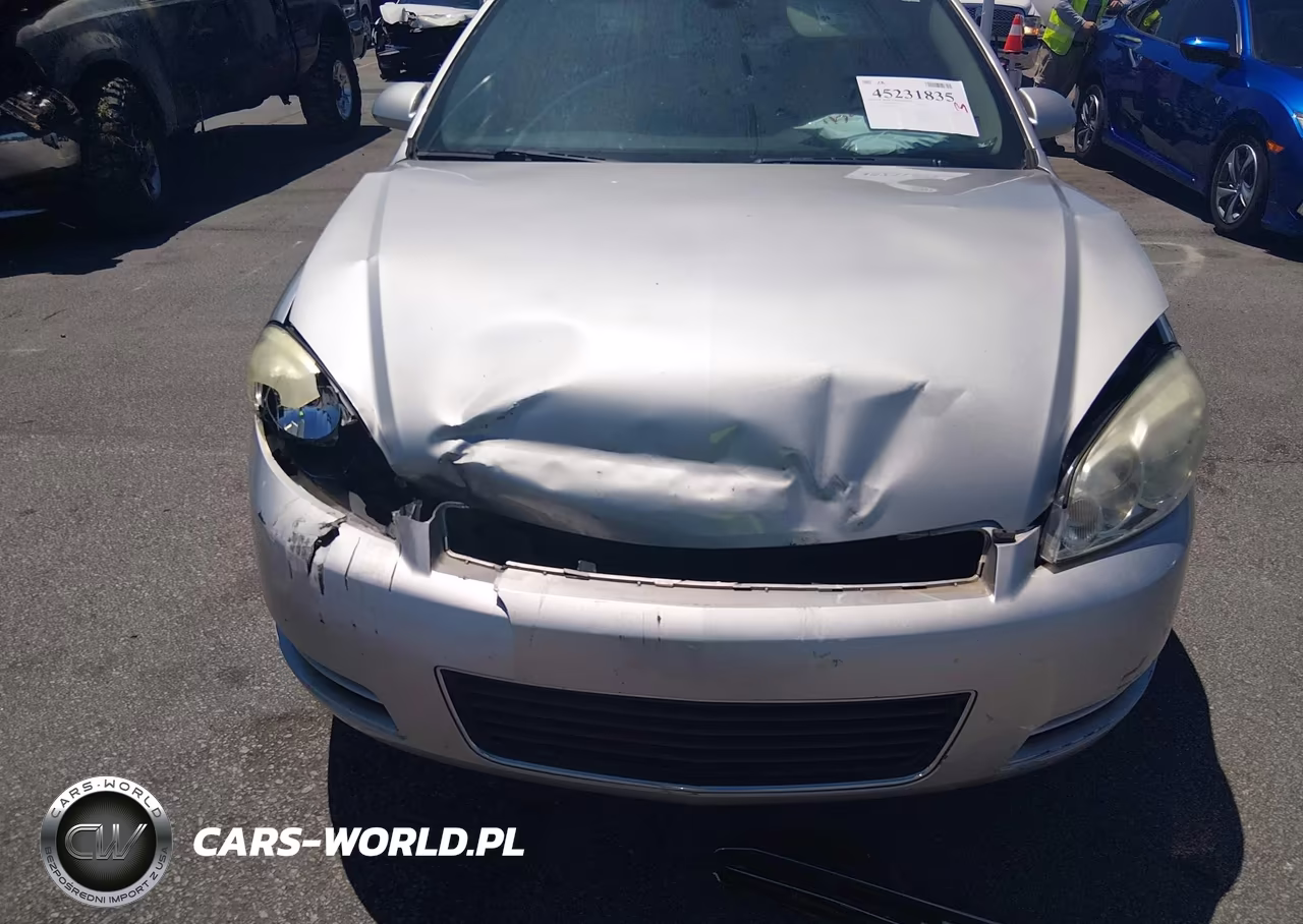 2007 Chevrolet Impala Ls VIN:2G1WB58K479194550 - 6