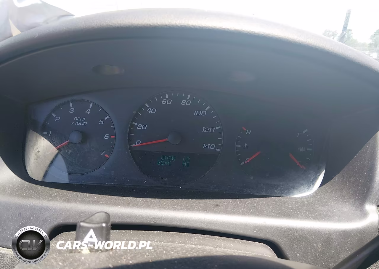 2007 Chevrolet Impala Ls VIN:2G1WB58K479194550 - 7