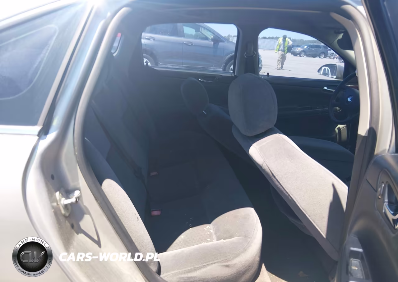 2007 Chevrolet Impala Ls VIN:2G1WB58K479194550 - 8