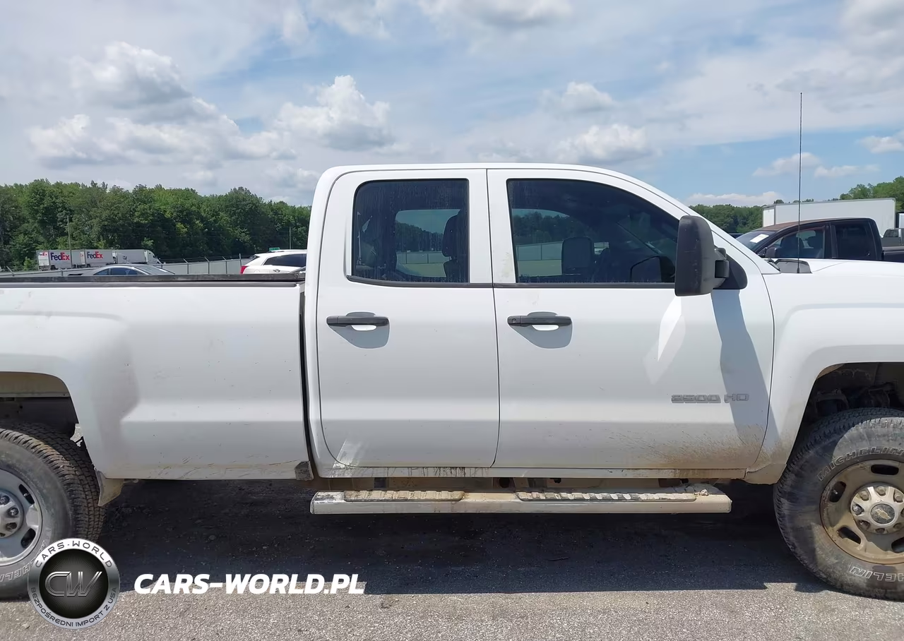2019 Chevrolet Silverado 2500Hd Wt VIN:2GC2KREG6K1131292 - 13