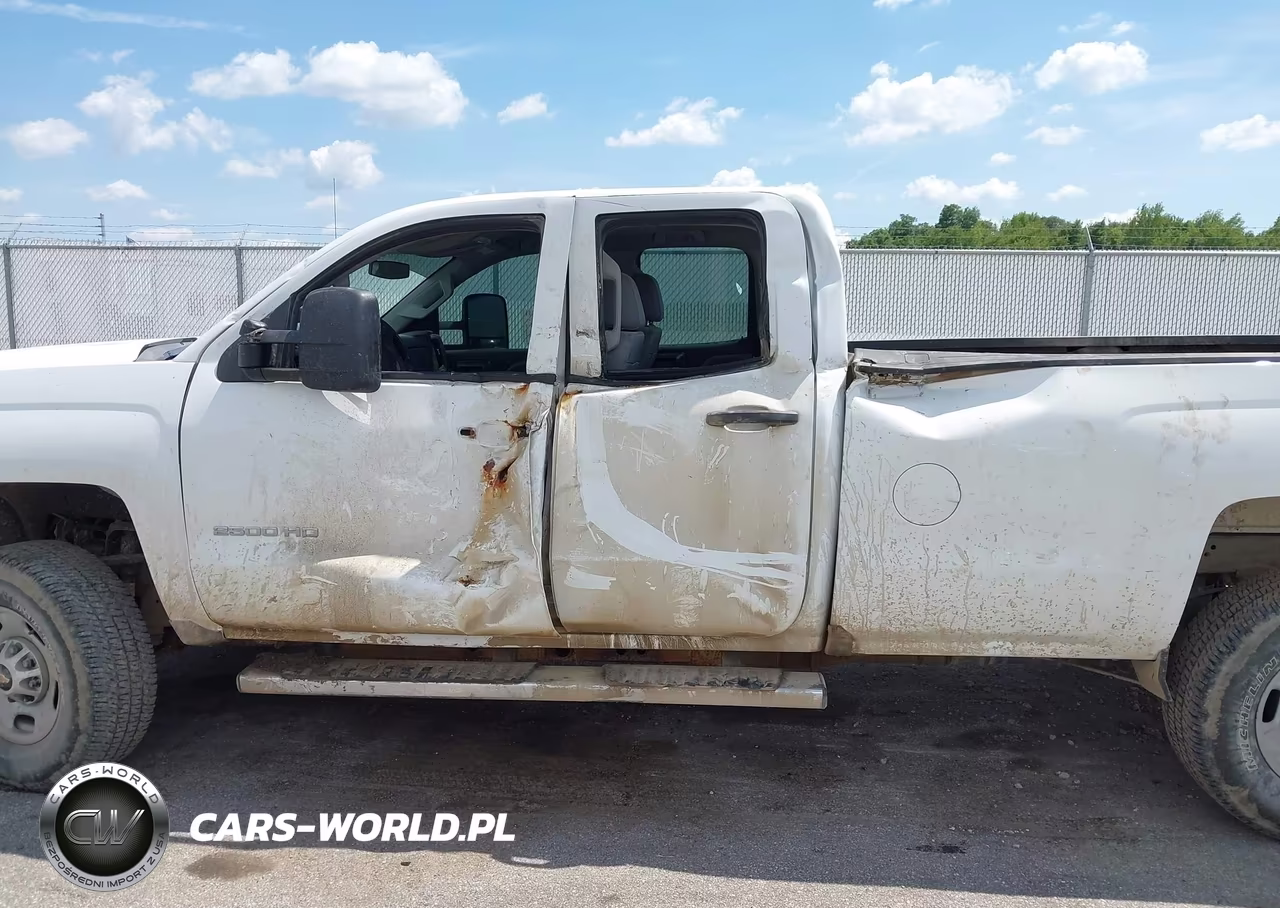 2019 Chevrolet Silverado 2500Hd Wt VIN:2GC2KREG6K1131292 - 14