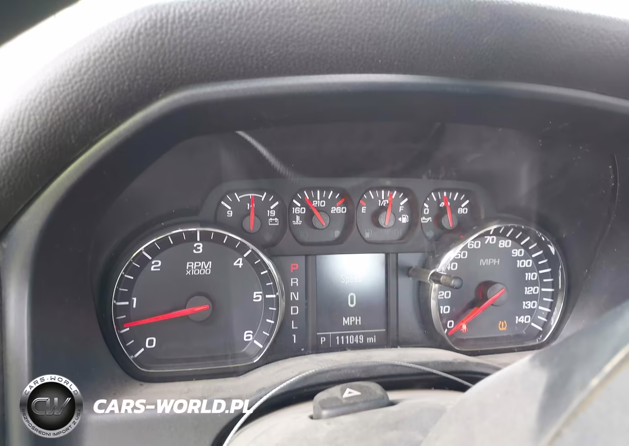 2019 Chevrolet Silverado 2500Hd Wt VIN:2GC2KREG6K1131292 - 7