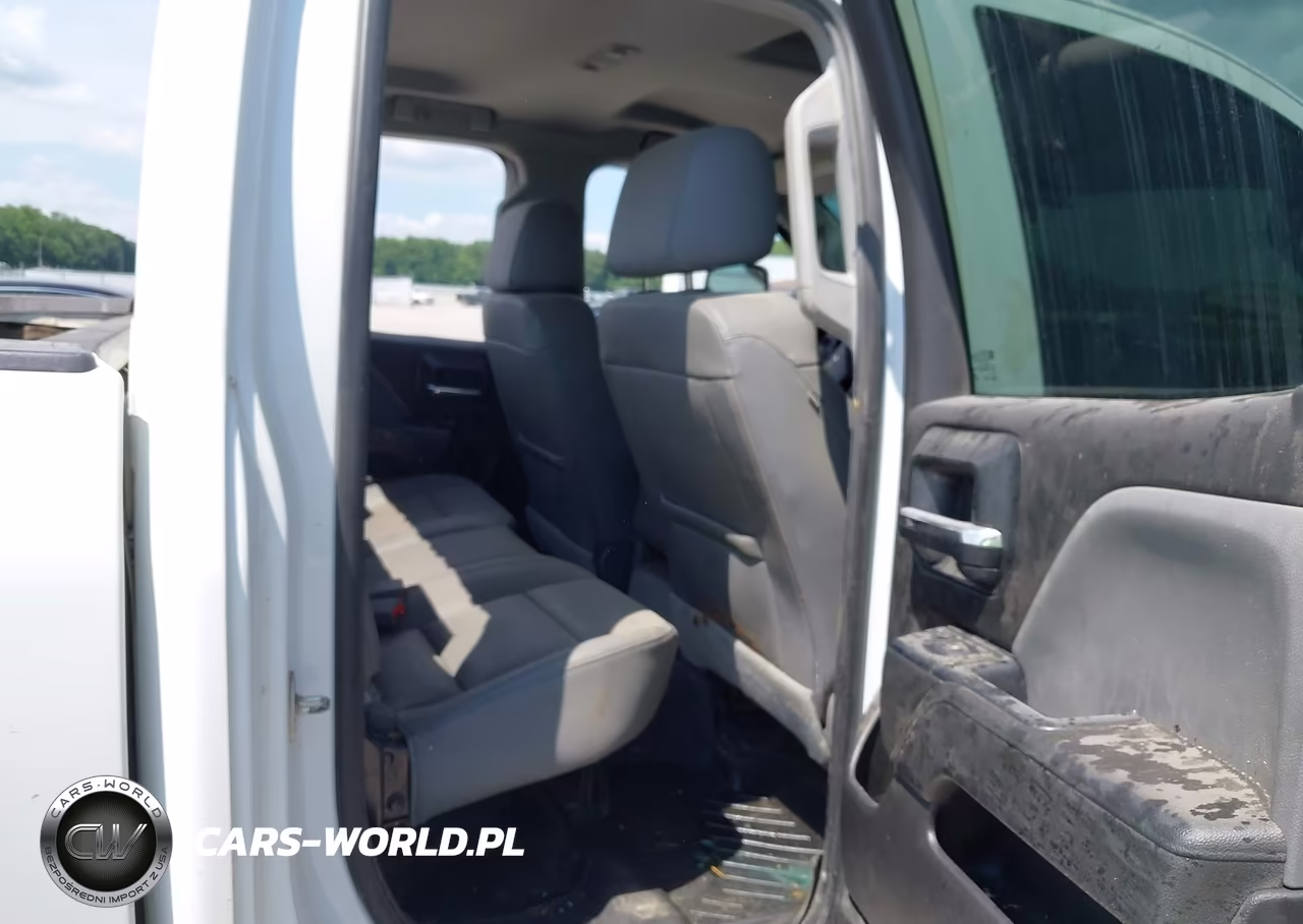 2019 Chevrolet Silverado 2500Hd Wt VIN:2GC2KREG6K1131292 - 8